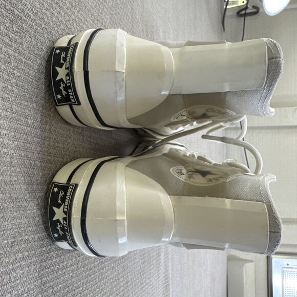 Converse Chuck 70 Utility Hybrid High String Tan Beige Men 5.5 / Women 7.5 - Picture 6 of 11